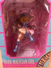 Yu-Gi-Oh Dark Magician Girl Figure