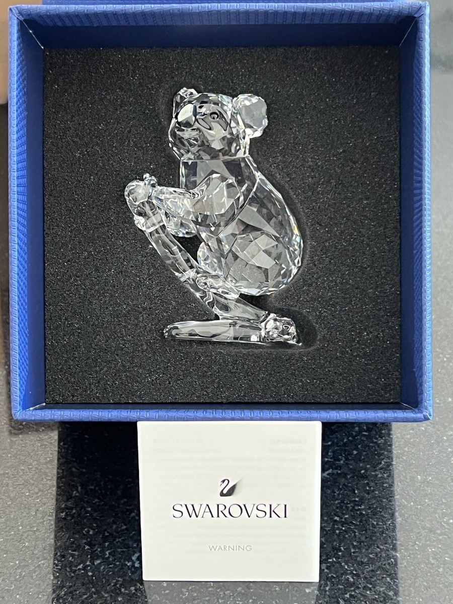 SWAROVSKI KOALA BEAR LIMITED EDITION #5271914 | eBay