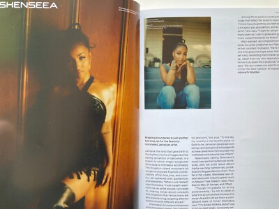 DEVA CASSEL 2024 GEN V Magazine #4 DOMINIC FIKE / MEHRO