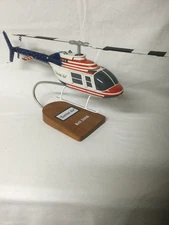 Bell 206B Santini Air from the TV series “Airwolf”