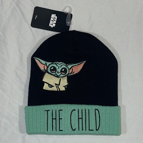 Baby Yoda The Child Beanie Hat 
