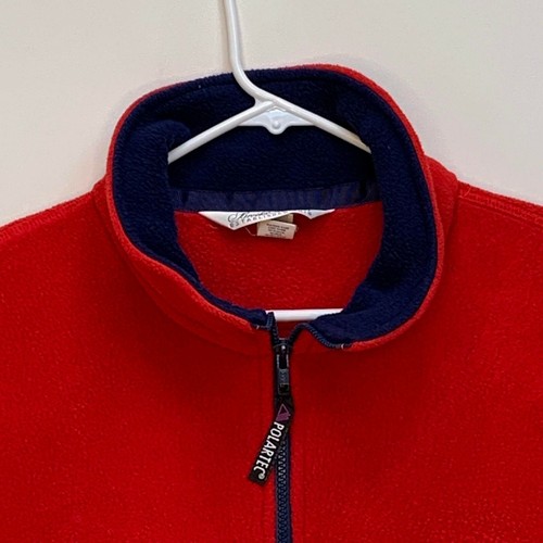 Brooks Brothers Mens 1/4 Zip Up Fleece 