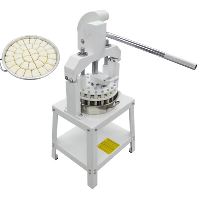 36PCS Manual Dough Divider Cutter Bread Make Machine Commercial