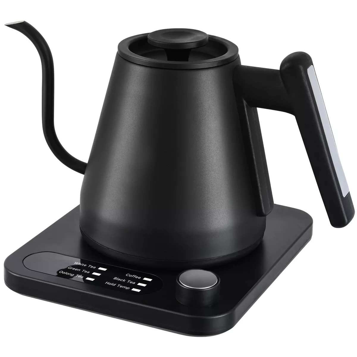 Brand new! Gooseneck Electric Kettle with Temperature Control & Auto Keep  Warm Function, Pour Over Coffee & Tea