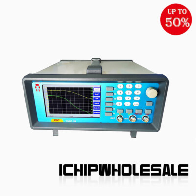2-In-1 Waveform Generator Sweep Generator Low Frequency Tester Max Test 440MHz