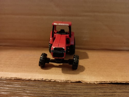 Ertl Case International 7240 Tractor With Cab Die Cast Metal 1:64 Scale - Picture 5 of 8