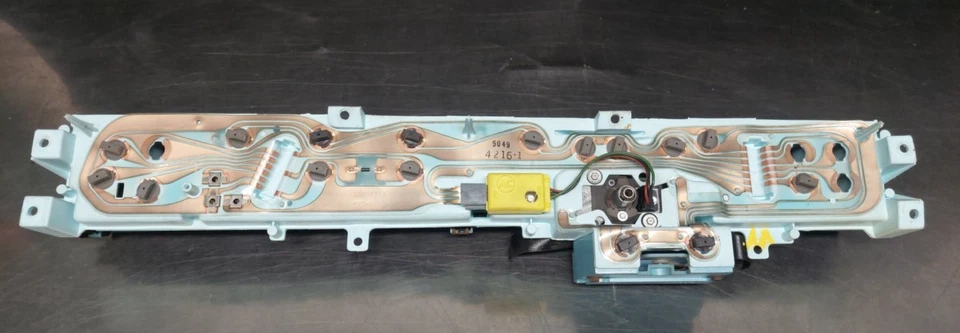 Cuadro de instrumentos velocímetro Chevy Celebrity 1984-1986 Foto 3 de 4