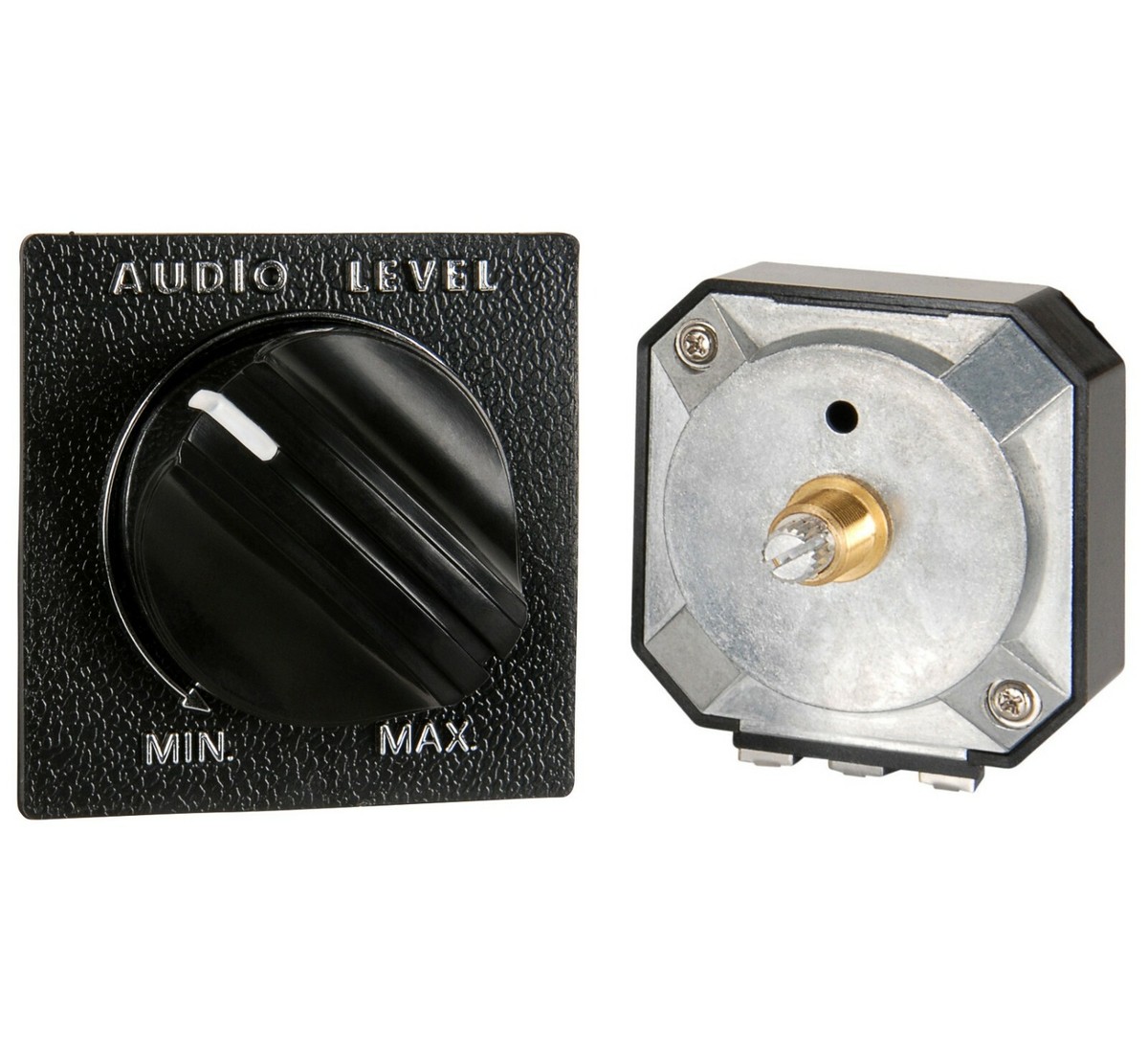 L-Pad Ohm 50W Mono Speaker Tweeter Level Control Volume Attenuator 3/8