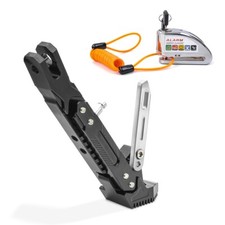 Seitenst&auml;nder + Alarmschloss f&uuml;r Suzuki TL 1000 R / S SM13