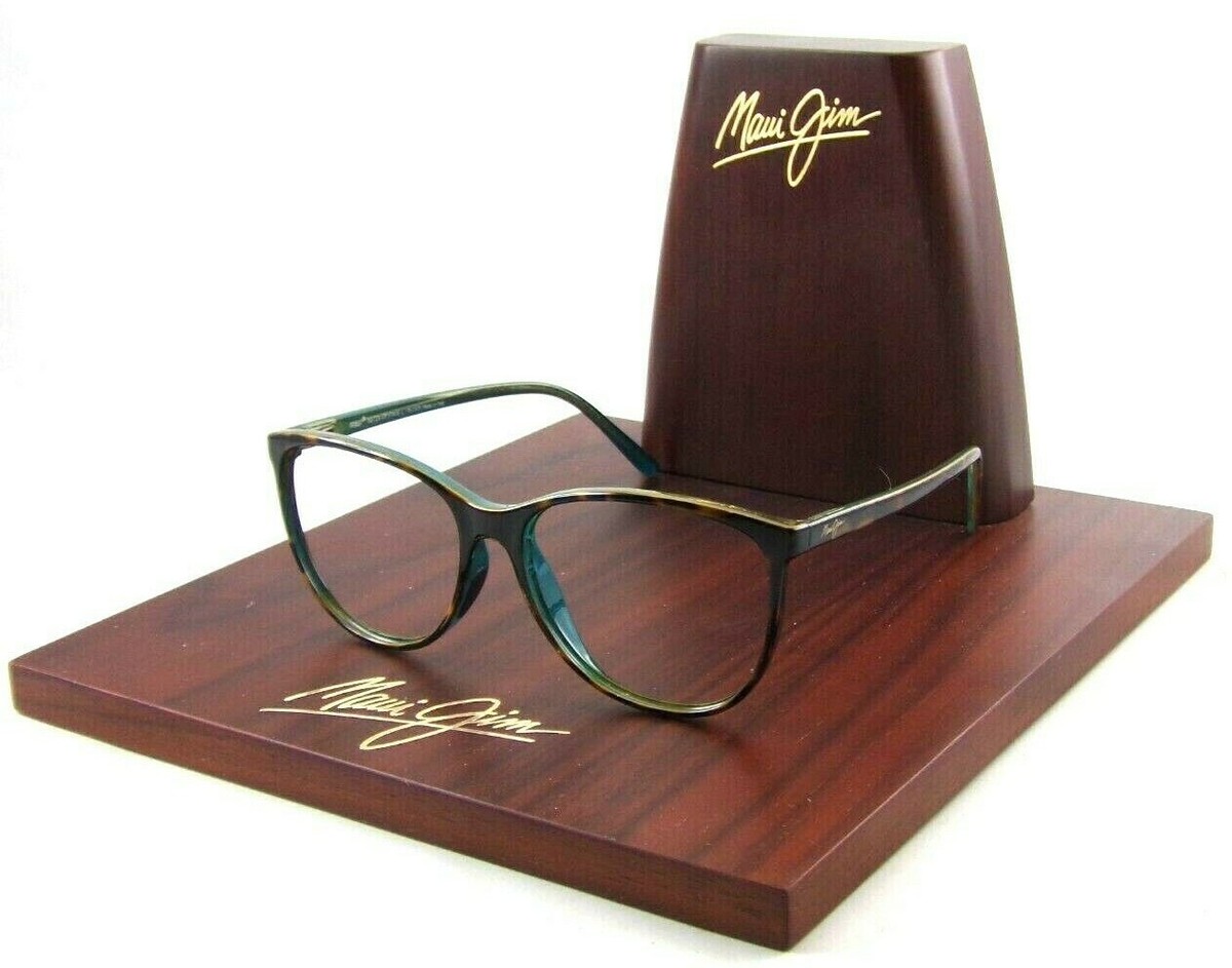 Maui Jim Ocean MJ723-10P Sunglasses Gloss Tortoise Frames Eye 