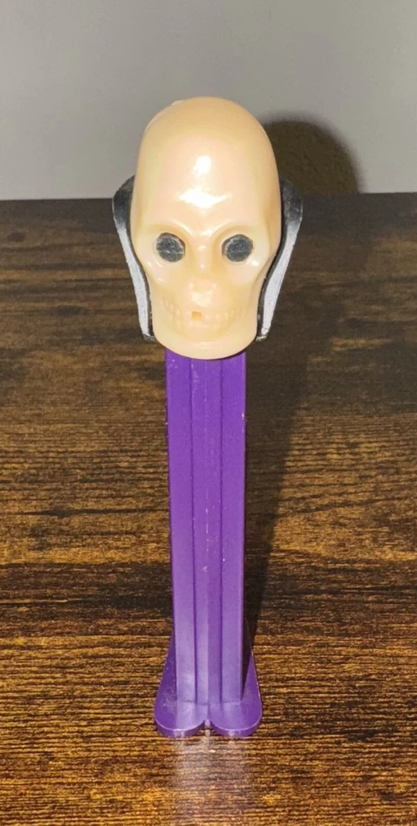 Skull Pez Dispenser for sale | eBay