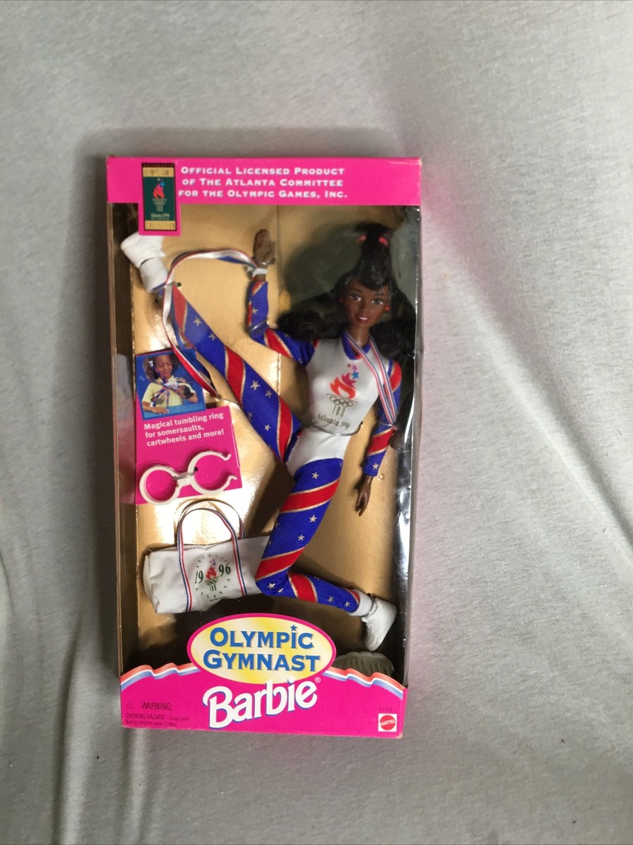 Barbie アトランタオリンピック 589b6366-dc01-5e8e-b414-