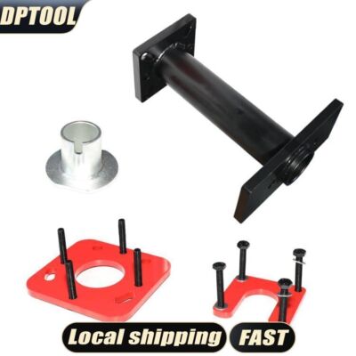 Fit For 1984-2020 Toyota W/ Tone Ring Tool Installer Axle Bearing Puller Set New