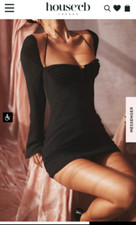 House of CB black Babydoll size S NWT