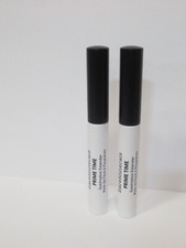 BAREMINERALS PRIME TIME EYESHADOW EXTENDER 0.1 OZ *LOT OF 2*