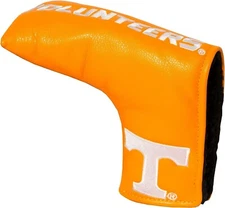Tennessee Volunteers Team Golf Vintage Magnetic Blade Putter Cover New