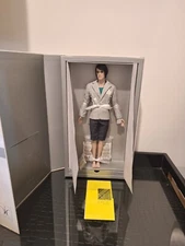 FASHION ROYALTY DOLLS COLLECTION HOMME!! NU FACE TAKEO MIZUTANI !! NRFB!!...