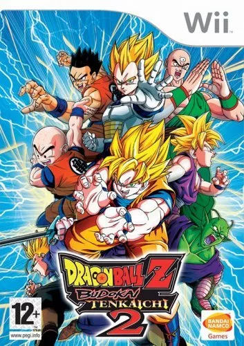 Dragon Ball Z: Budokai Tenkaichi - Old Games Download