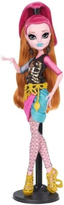 Mattel Monster High 2013 BJM61 EU GiGi Grant New Scaremester OVP Neu Reduziert! - Bild 1 von 4