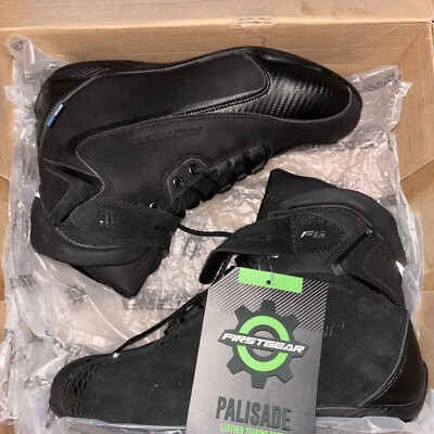 FirstGear Motorcycle Boots