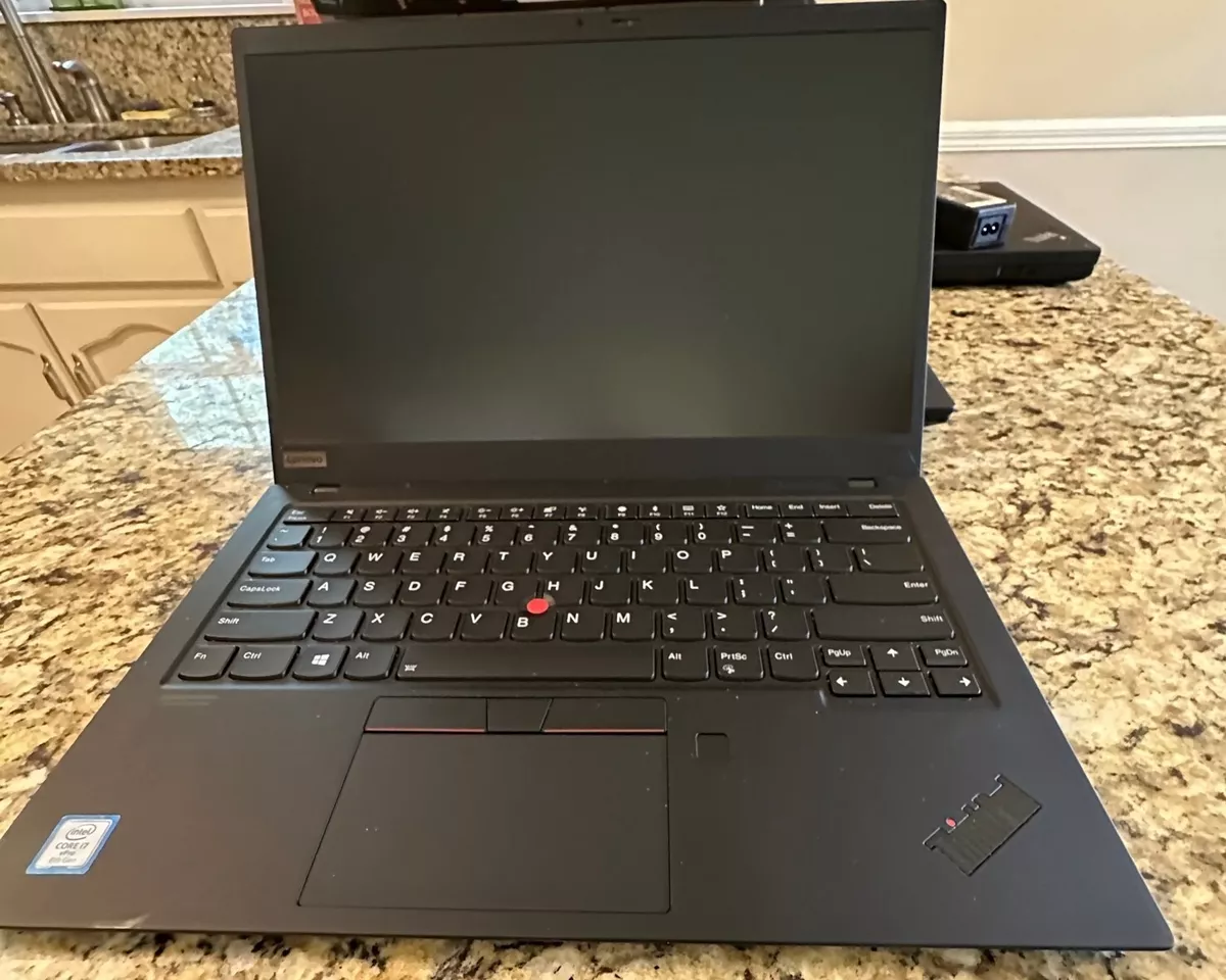 Lenovo ThinkPad X1 Carbon 7th Gen i7-8665U 16GB 1TB SSD (FREE SHIPPING)