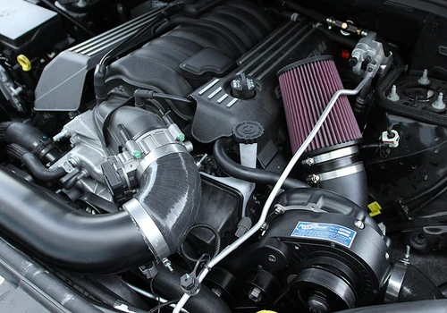 Procharger Supercharger HO Intercooled Fits Jeep Grand Cherokee SRT8 6.4L WK2