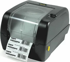 WASP, WPL305 DT/TT LABEL PRINTER 5" OD, 203DPI