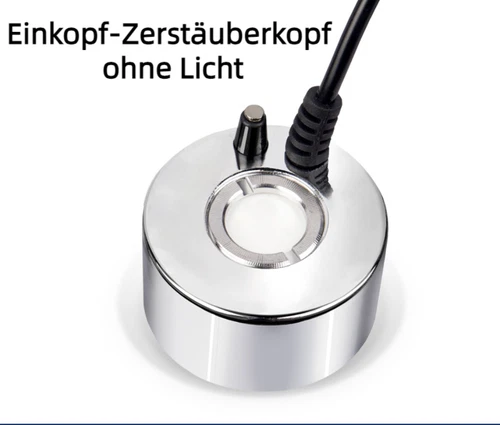 Ultraschallzerstäuber Aquarium Wigwam Bonsai Spray Luftbefeuchter -Aquascape - Bild 19 von 27
