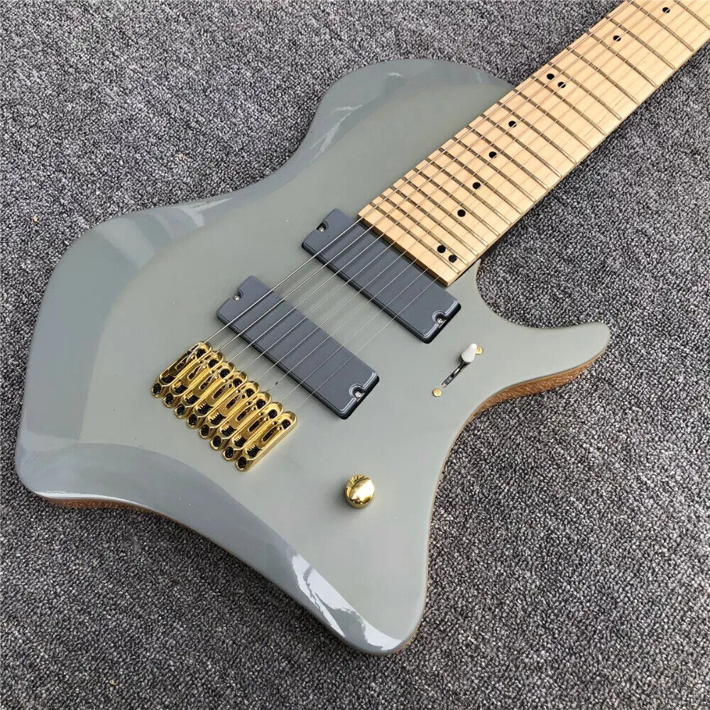 8 String Tosin Abasi Animals Electric Guitar Fanned Frets 8 String Tosin Abasi Animals Electric Guitar Fanned Frets