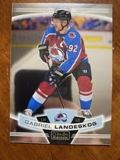 19-20 UD O-Pee-Chee Platinum 97 Gabriel Landeskog