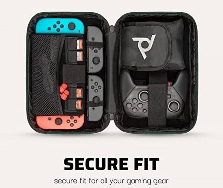 Pdp Switch Commuter Case (tom Nook) Switch/switch Lite Nintendo