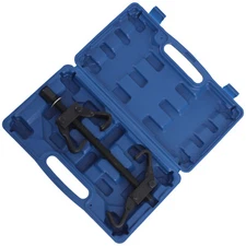 Internal Coil Spring Compressor Coil Strut Remover Installer Suspension Compress