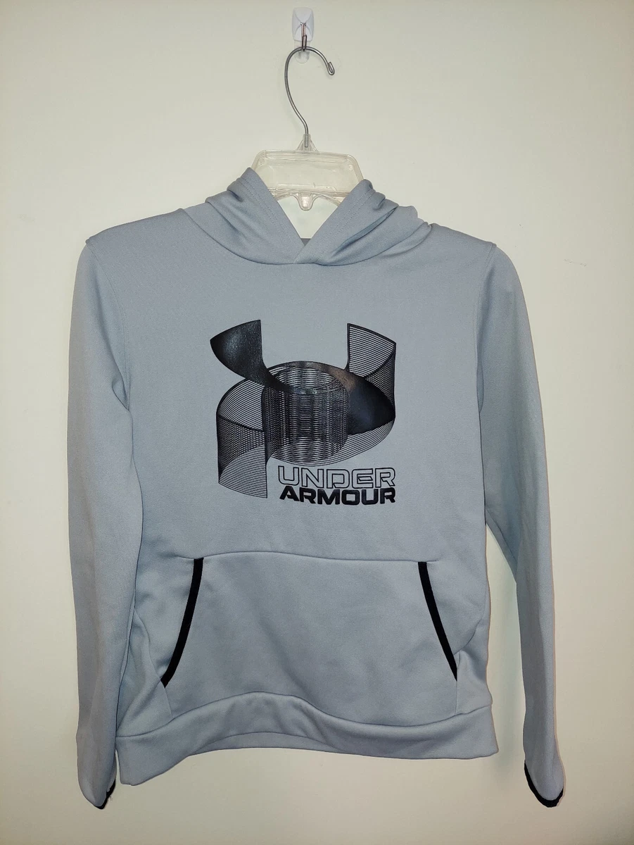Under armor youth camo hoodie on sale
