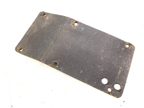 VW Golf 1 Cabrio Verkleidung Abdeckung Heckklappe innen Kofferraum