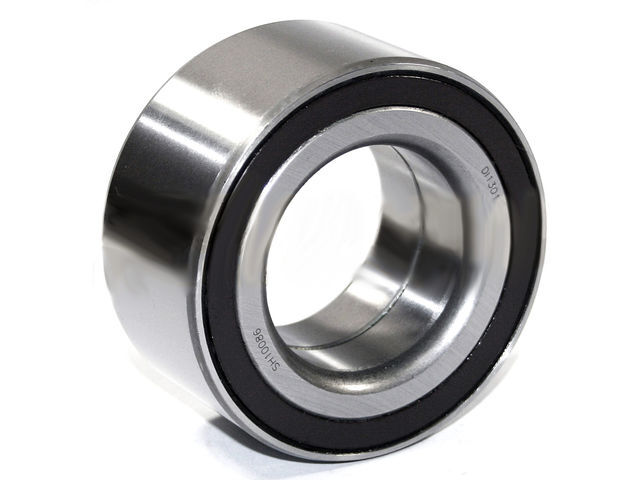 NewYall Paquete De 2 Rodamientos De Rueda Delantera Derecha O