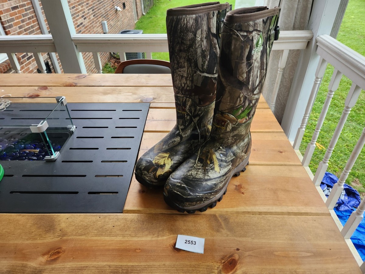Obcursco 400g. Thinsulate Waterproof Camouflage Hunting  display picture 1