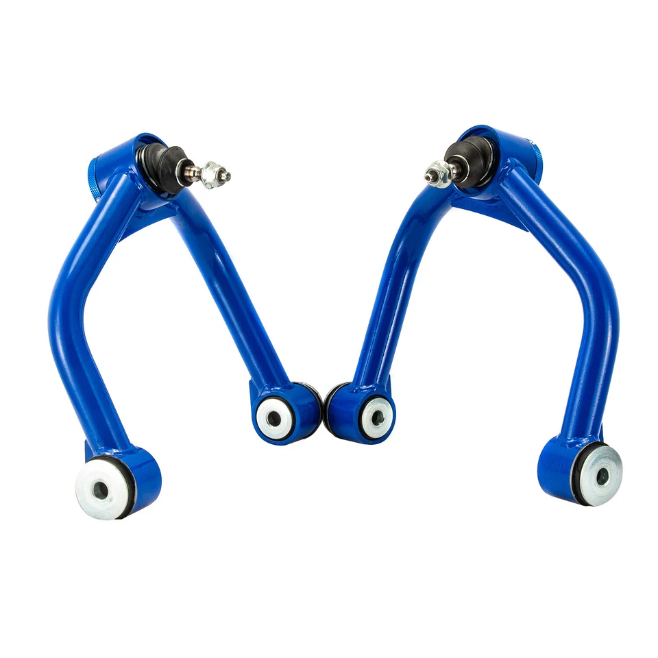 2x Front Upper Control Arm 2-4" Lift for 2004-2015 Nissan Titan 05-19 Armada - Image 2 of 4