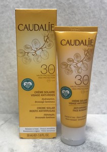 caudalie face sunscreen