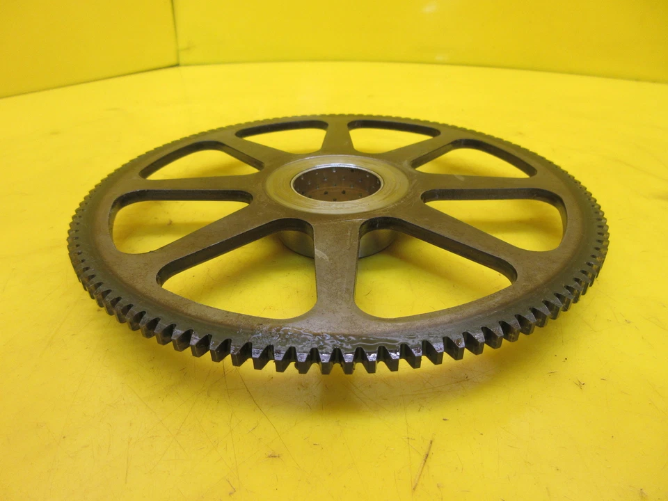 OEM 2004-2010 KAWASAKI VULCAN 2000 MOTOR DE ARRANQUE MOTOR PRINCIPAL DE UNA VÍA Foto 2 de 4