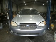 Driver Left Center Pillar Fits 05-09 Legacy 115687