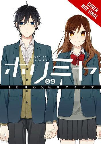 Horimiya, Vol. 9 (taschenbuch) Horimiya Gn