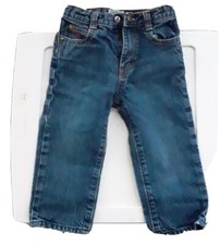 OshKosh Bgosh Bootcut Stretch Jeans Size 24 M Toddlers