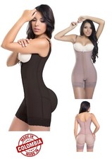 Fajas Colombianas Post Surgery Butt Lifter Levanta Cola Push Up Waist Cincher