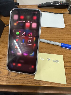 Apple iPhone 13 Pro Max - 256 GB - Sierra Blue (Unlocked)