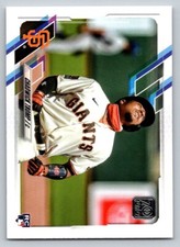 2021 Topps - Chadwick Tromp #221 (RC)