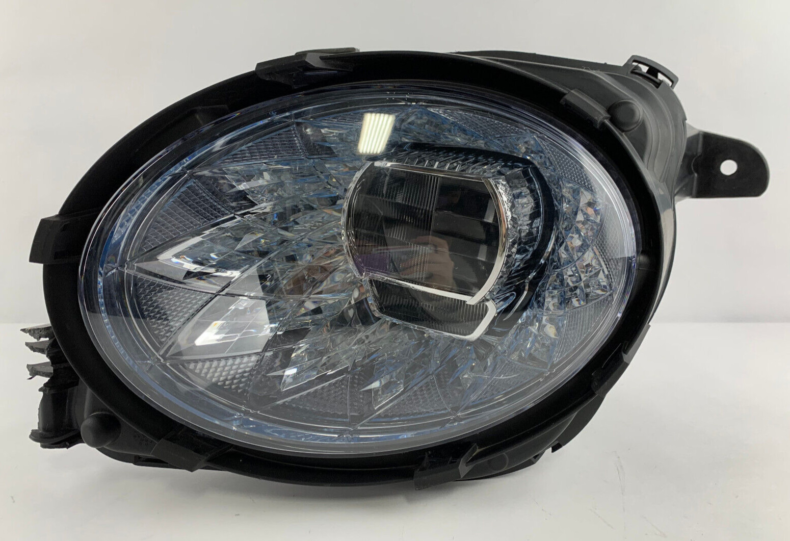 2020 2021 2022 Bentley Bentayga Left Driver Side LED Blue Headlight OEM