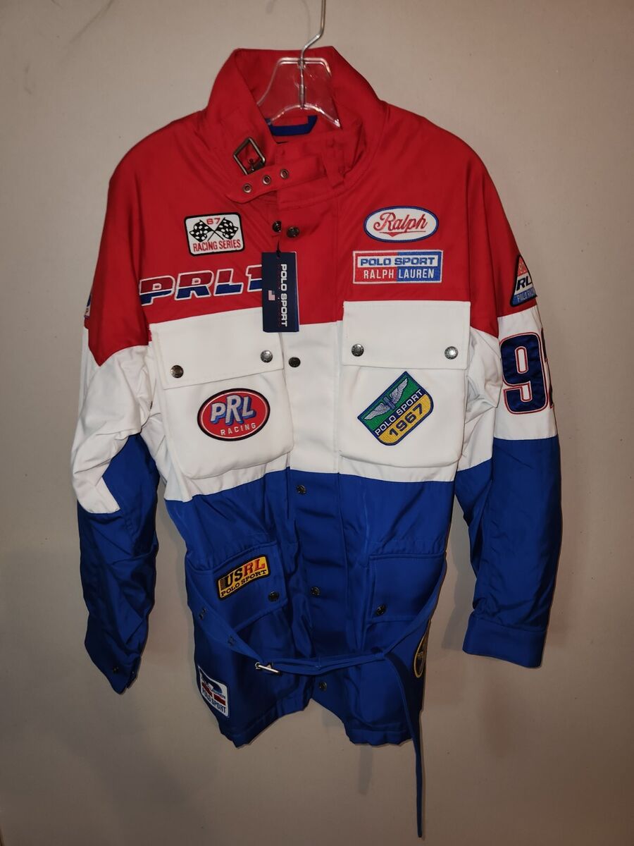 NWT Ralph Lauren Polo Sport PRL1 Racing Series Jacket NWT Ralph Lauren Polo Sport PRL1 Racing Series Jacket