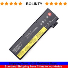 61 24WH 01AV423 SB10K97580 Battery for Lenovo ThinkPad T470 T480 A475 A485 T570
