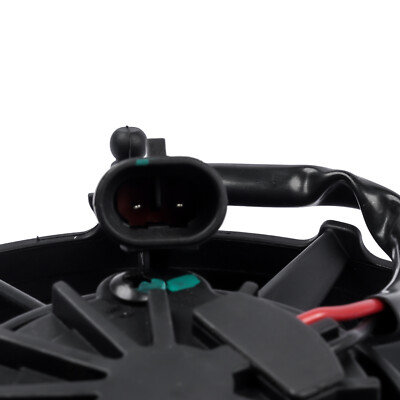 Engine Cooling Fan for Porsche 911 991 Boxster Cayman 981 2012