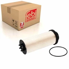 Fuel Filter Inc Sealing Ring Fits Solaris DAF 1260 VS CF 920 65 F 465 Febi 39367